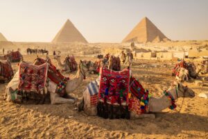 Deal of the day: Fly nonstop to Egypt for as few as 40,000 Aeroplan points